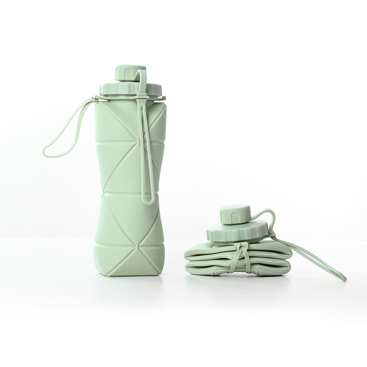 Foldy™ | Innovative faltbare Trinkflasche