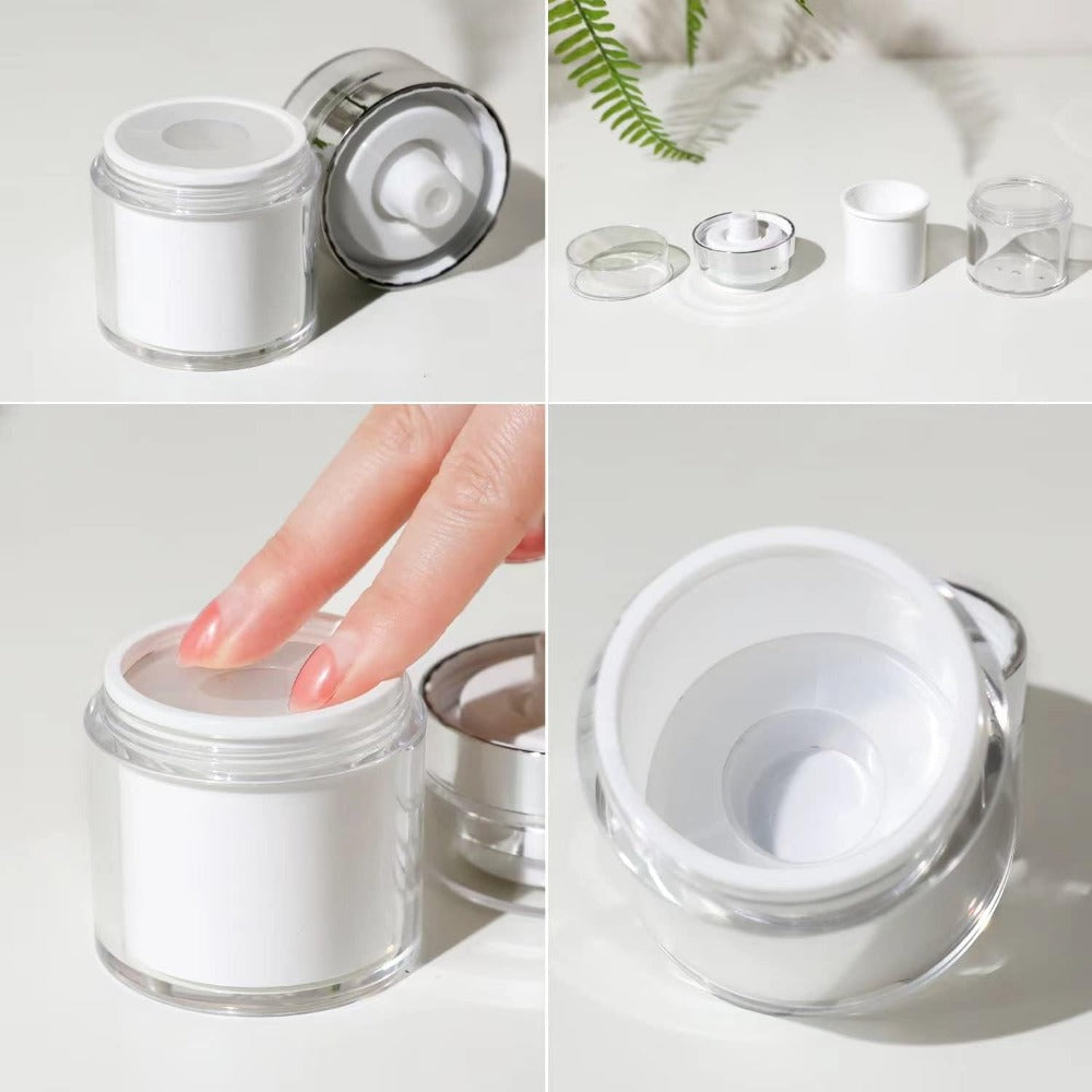 EasyCreme™ | innovativer Creme Behälter