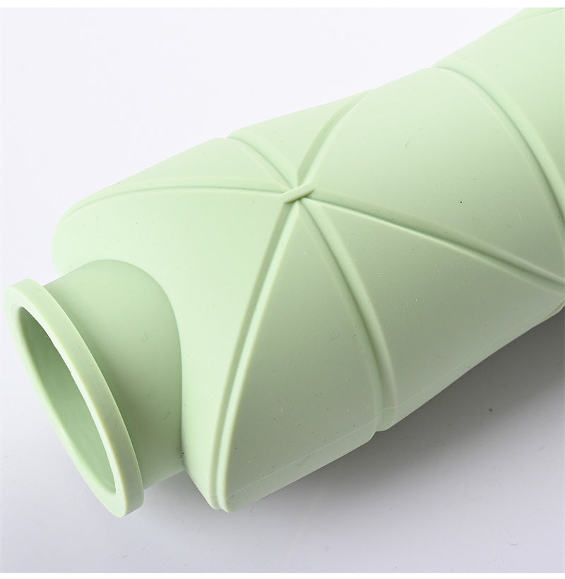 Foldy™ | Innovative faltbare Trinkflasche