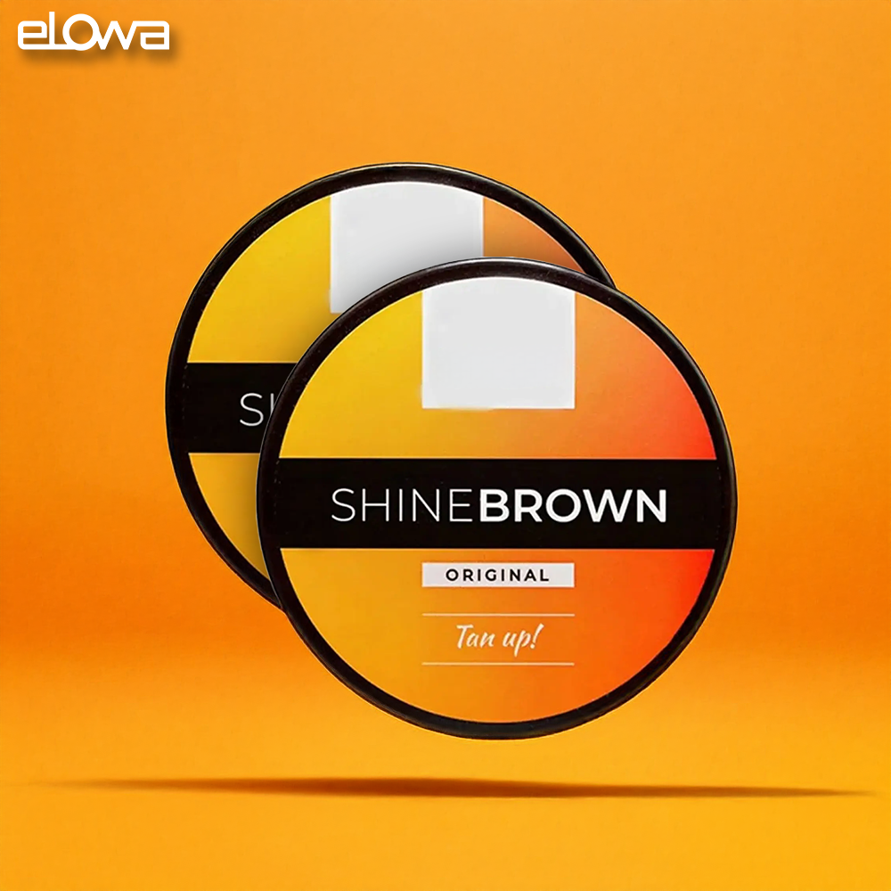 ShineBrown™ | Schneller bräunen, länger strahlen