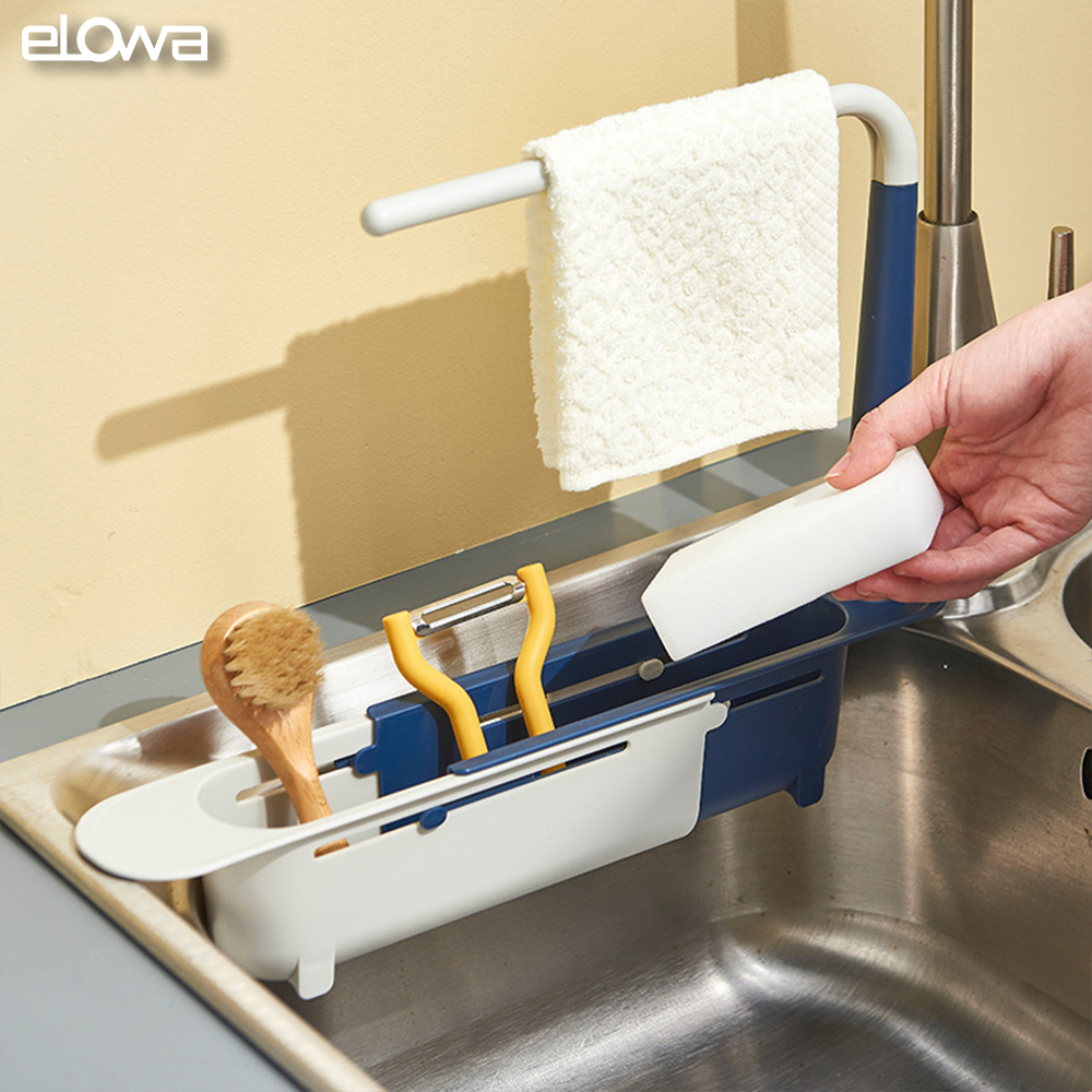 QuickTidy™ | Organisateur d'évier