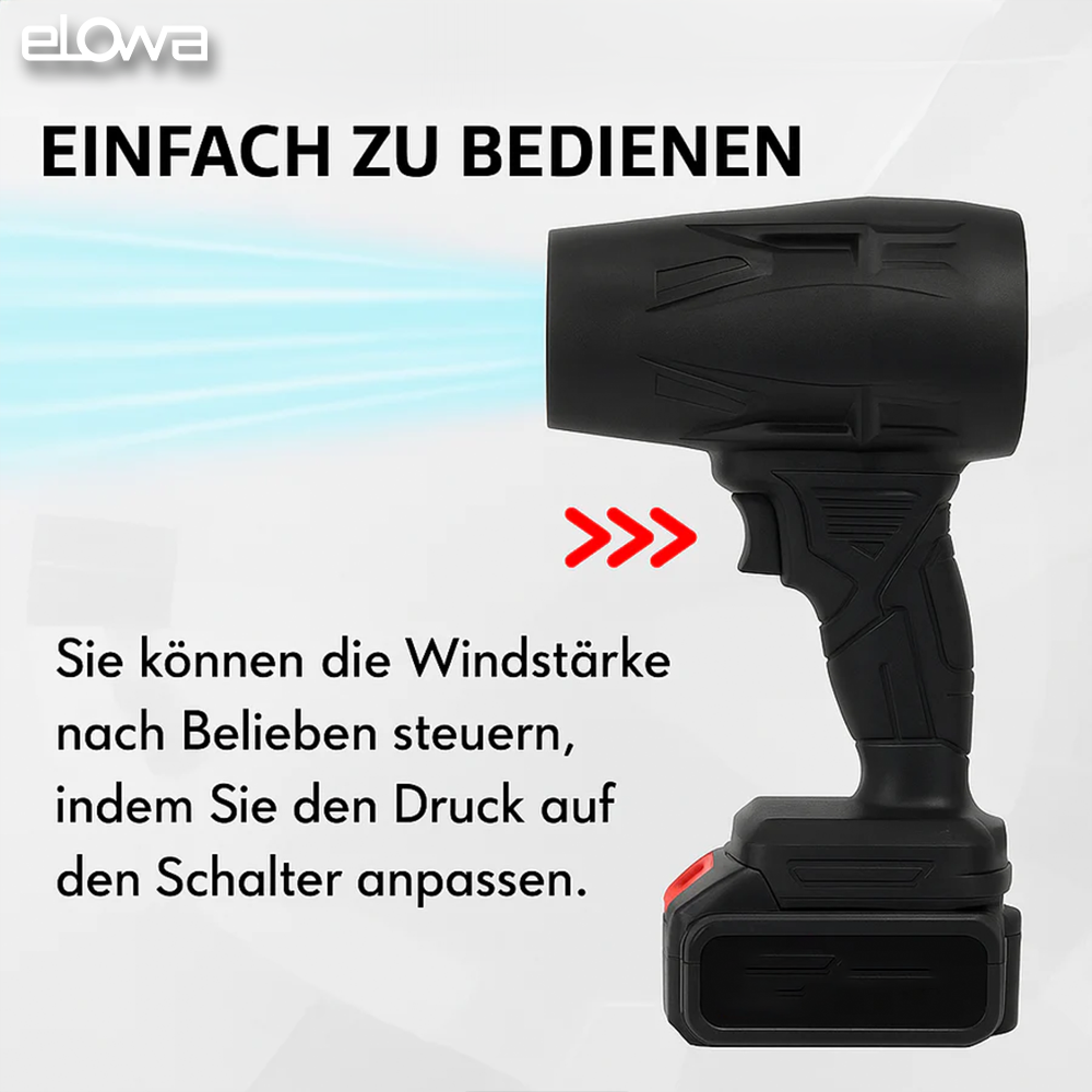 PowerFan™ | Kraftvoll. Kompakt.