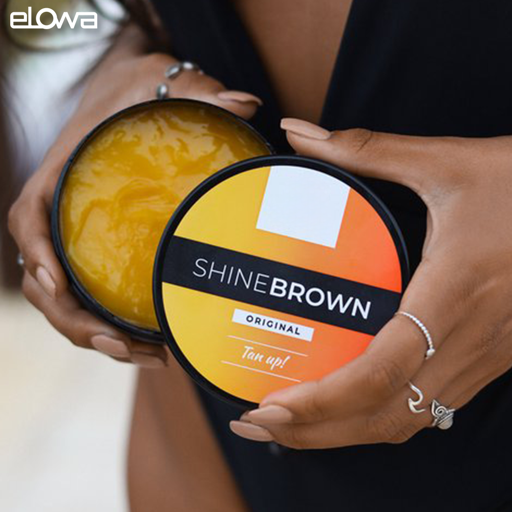 ShineBrown™ | Schneller bräunen, länger strahlen