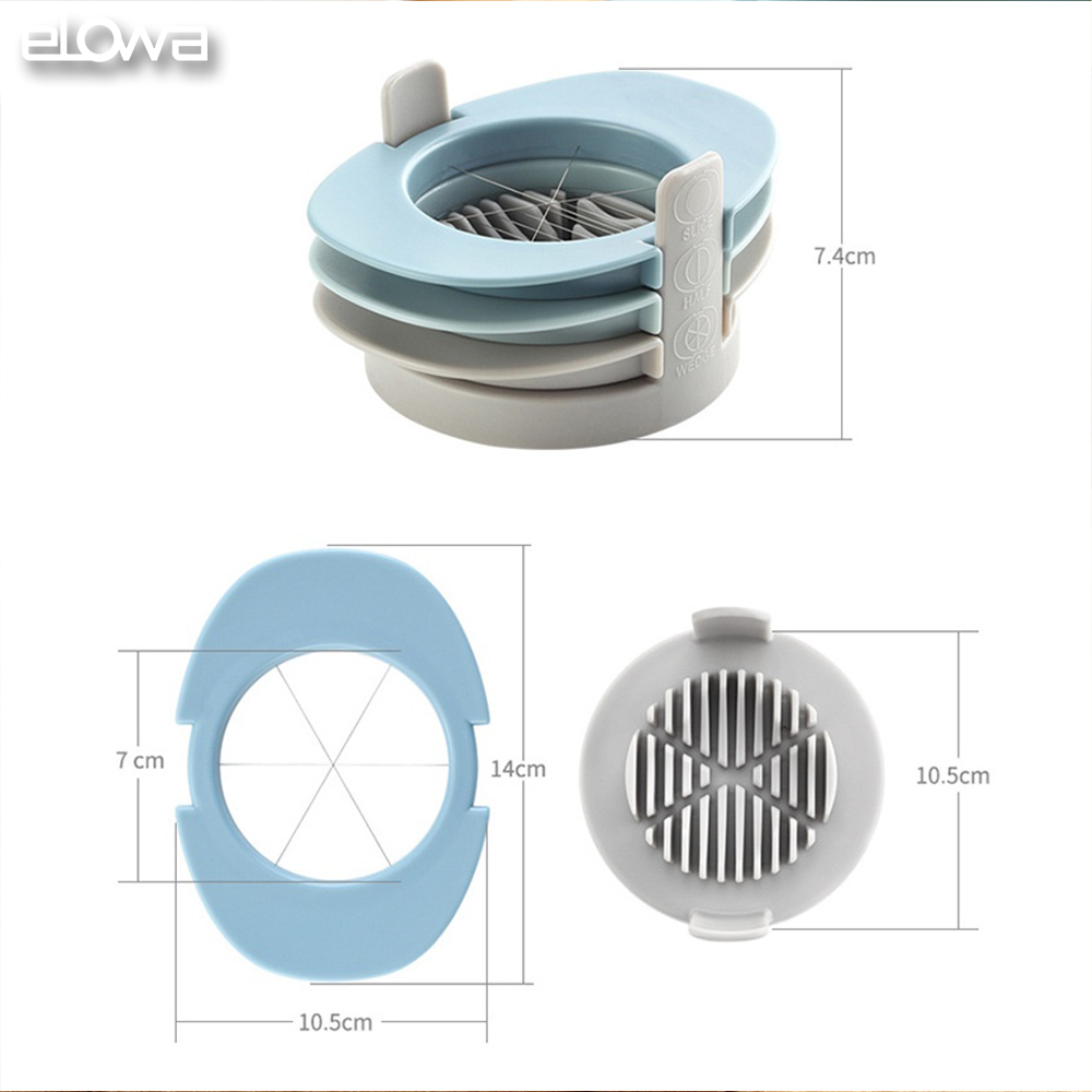 EggSlicer™ 2.0 | Ei, Ei, Ei, Dreierlei