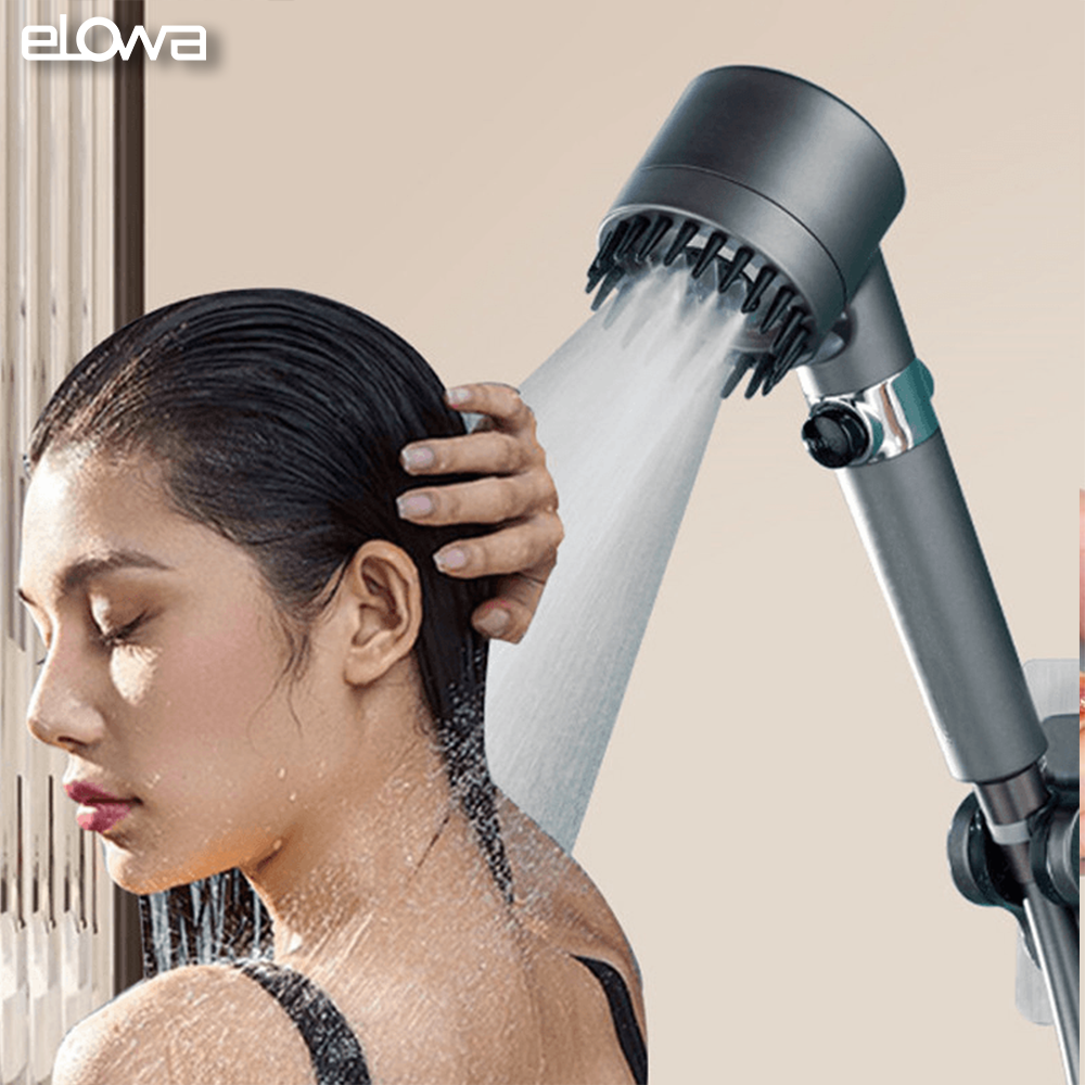 PowerDouche™ | Pommeau de douche tout-en-un