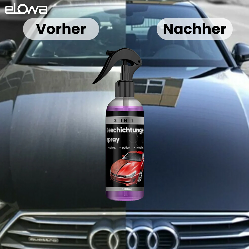 PermaGloss™ | wenn dir dein Auto was wert ist...