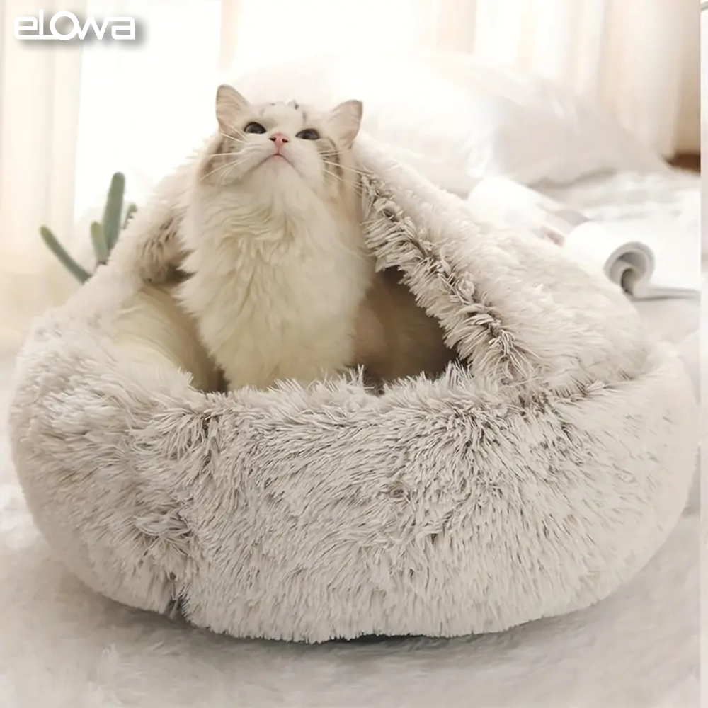 ComfyCave™ | Wohlfühl-Oase für dein Tierchen