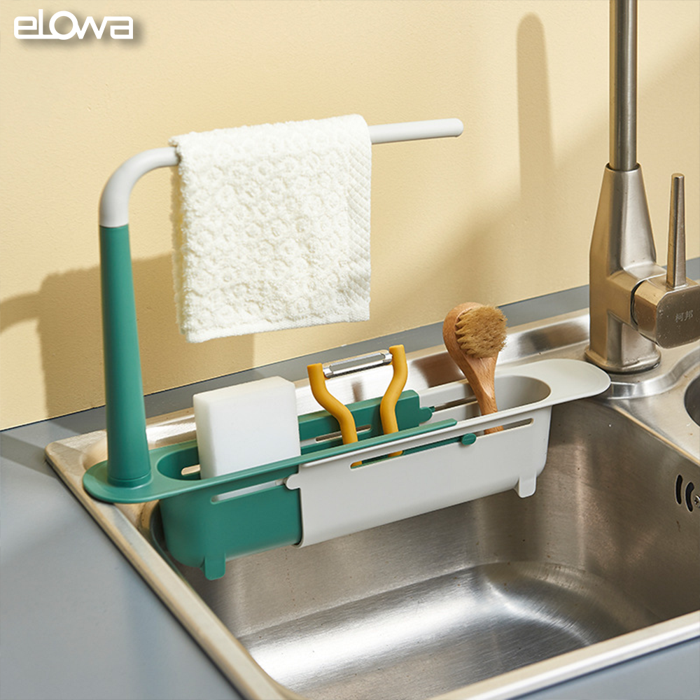 QuickTidy™ | Organisateur d'évier