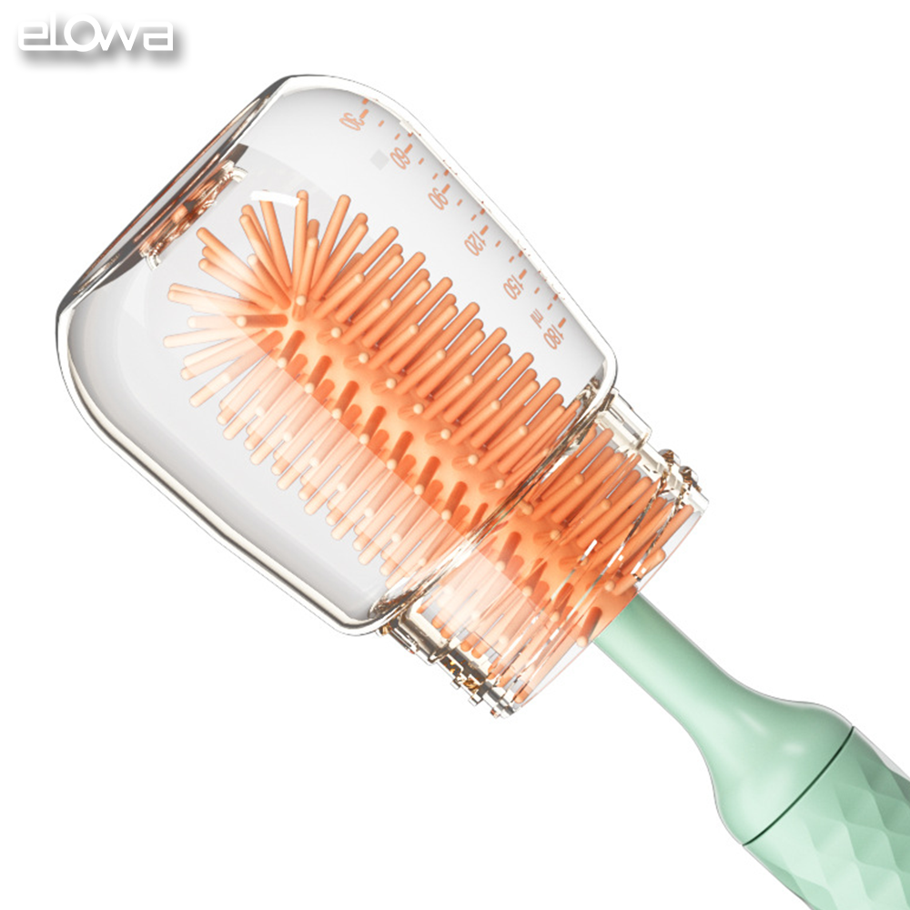PowerBrush™ | Keimfrei statt scheinbar sauber!
