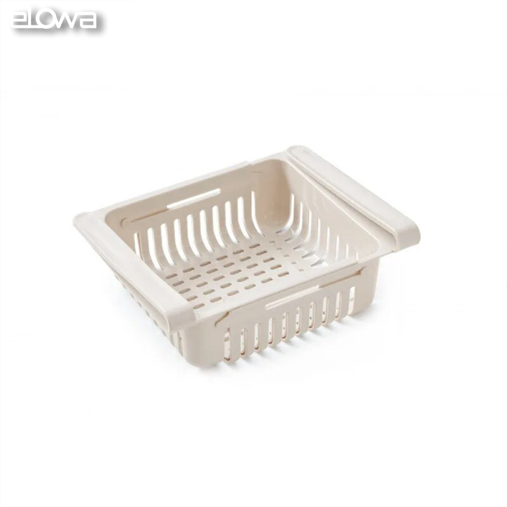 FridgeBasket™ | Frische Ordnung im Kühlschrank!