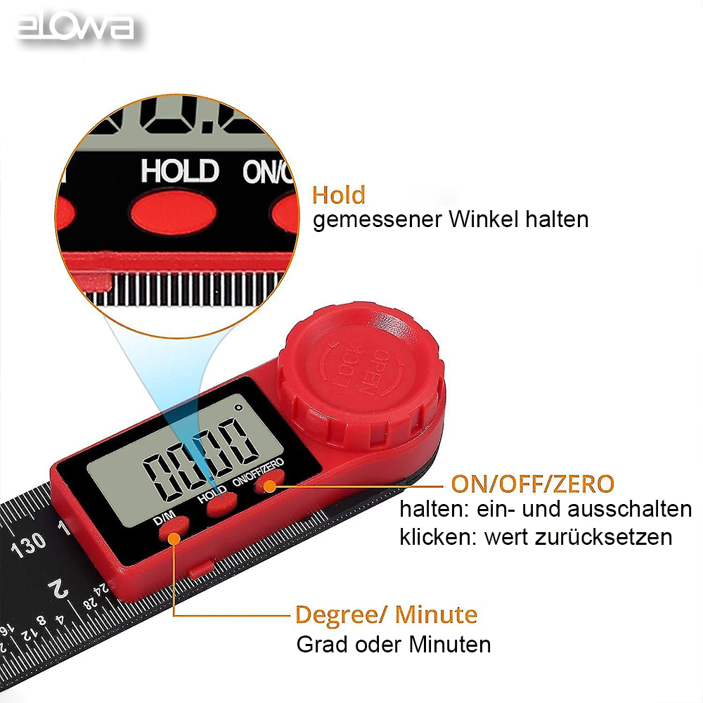 DigiWinkel™ 2.0 | Winkel messen in 2024