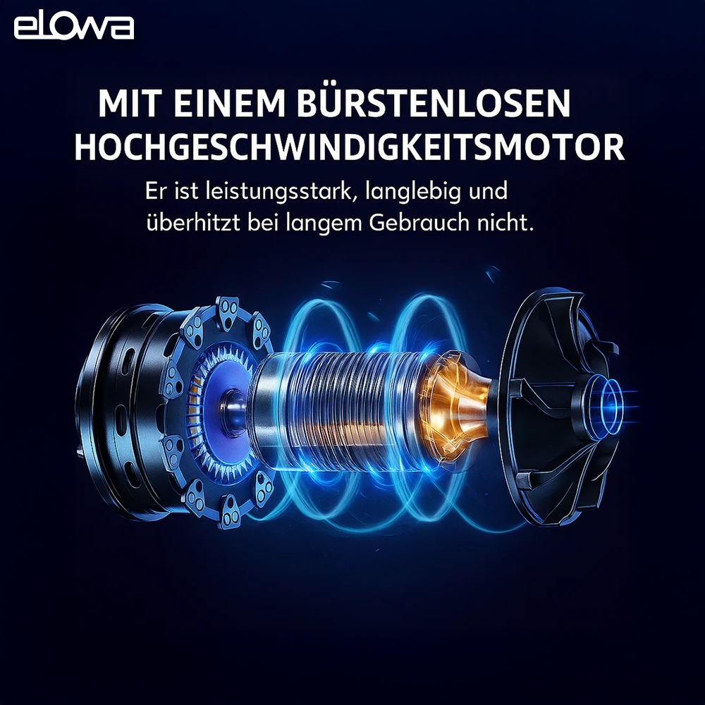 PowerFan™ | Kraftvoll. Kompakt.