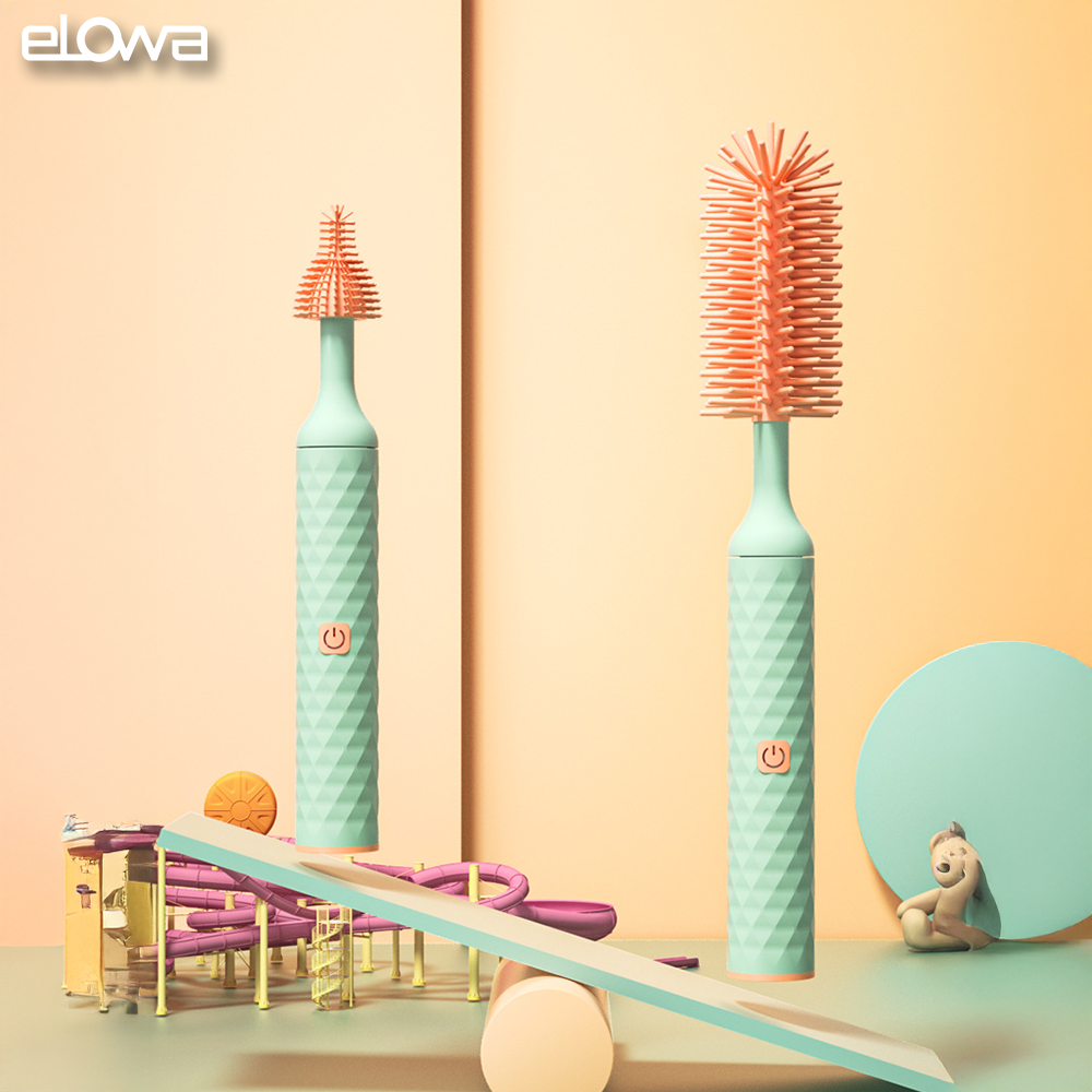 PowerBrush™ | Keimfrei statt scheinbar sauber!