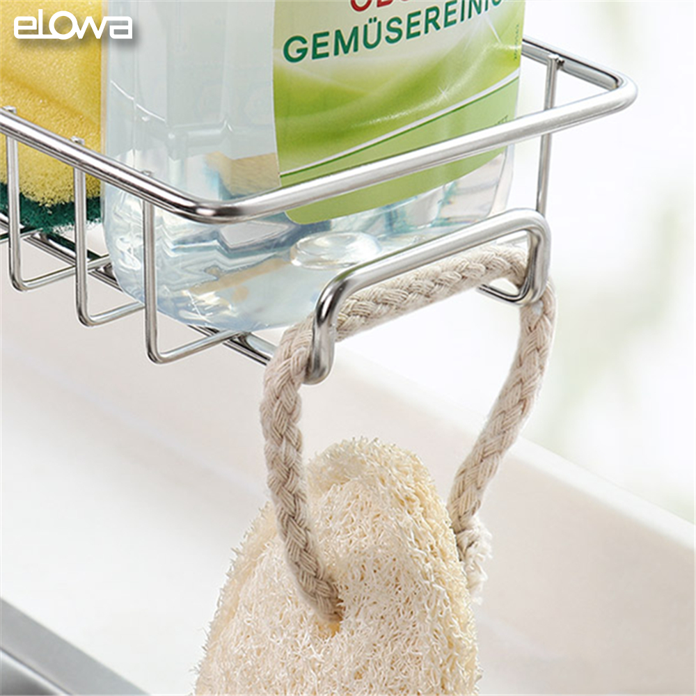 SinkBasket™ | Sauber, praktisch, griffbereit!