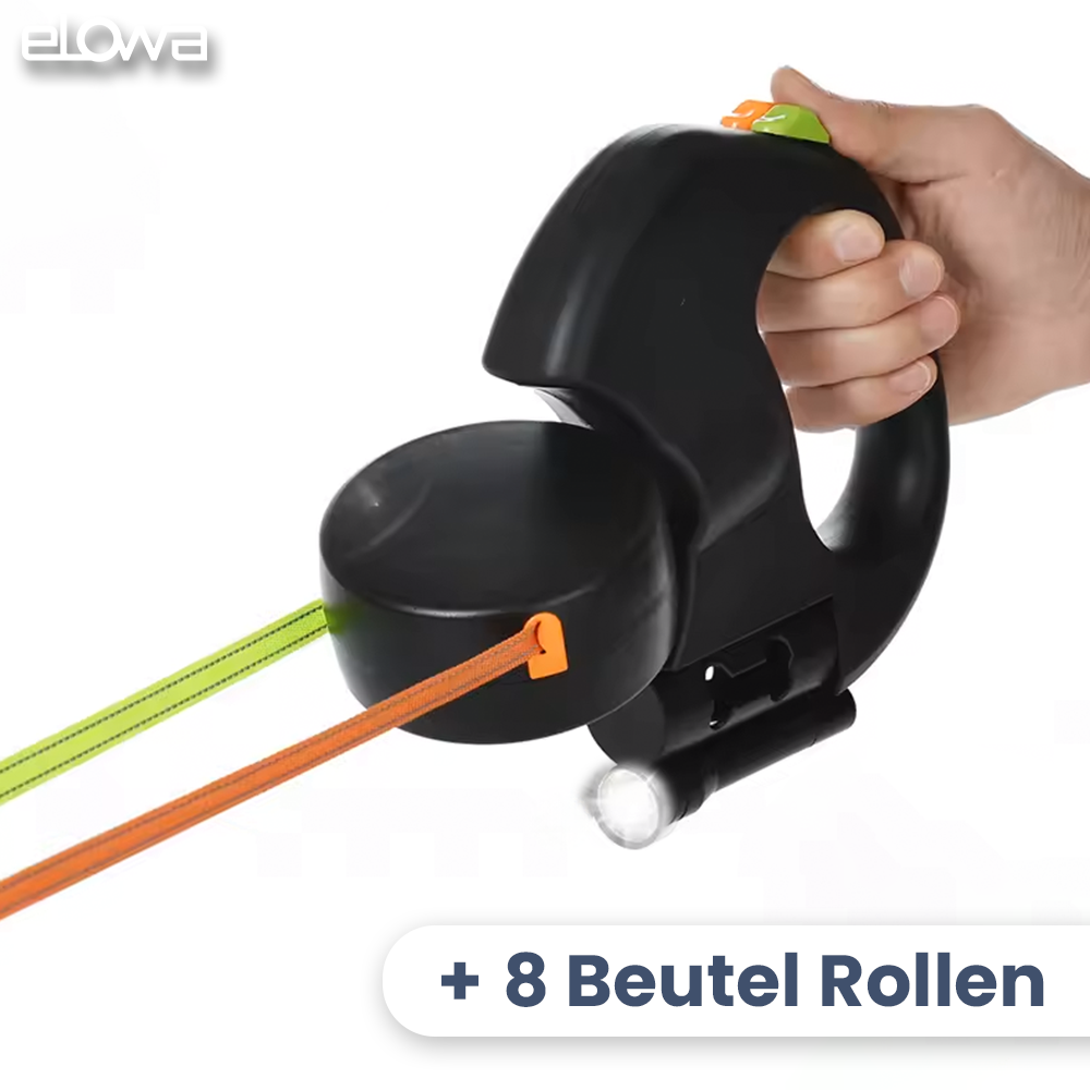 DuoDog™ | Die Leine, die mitdenkt