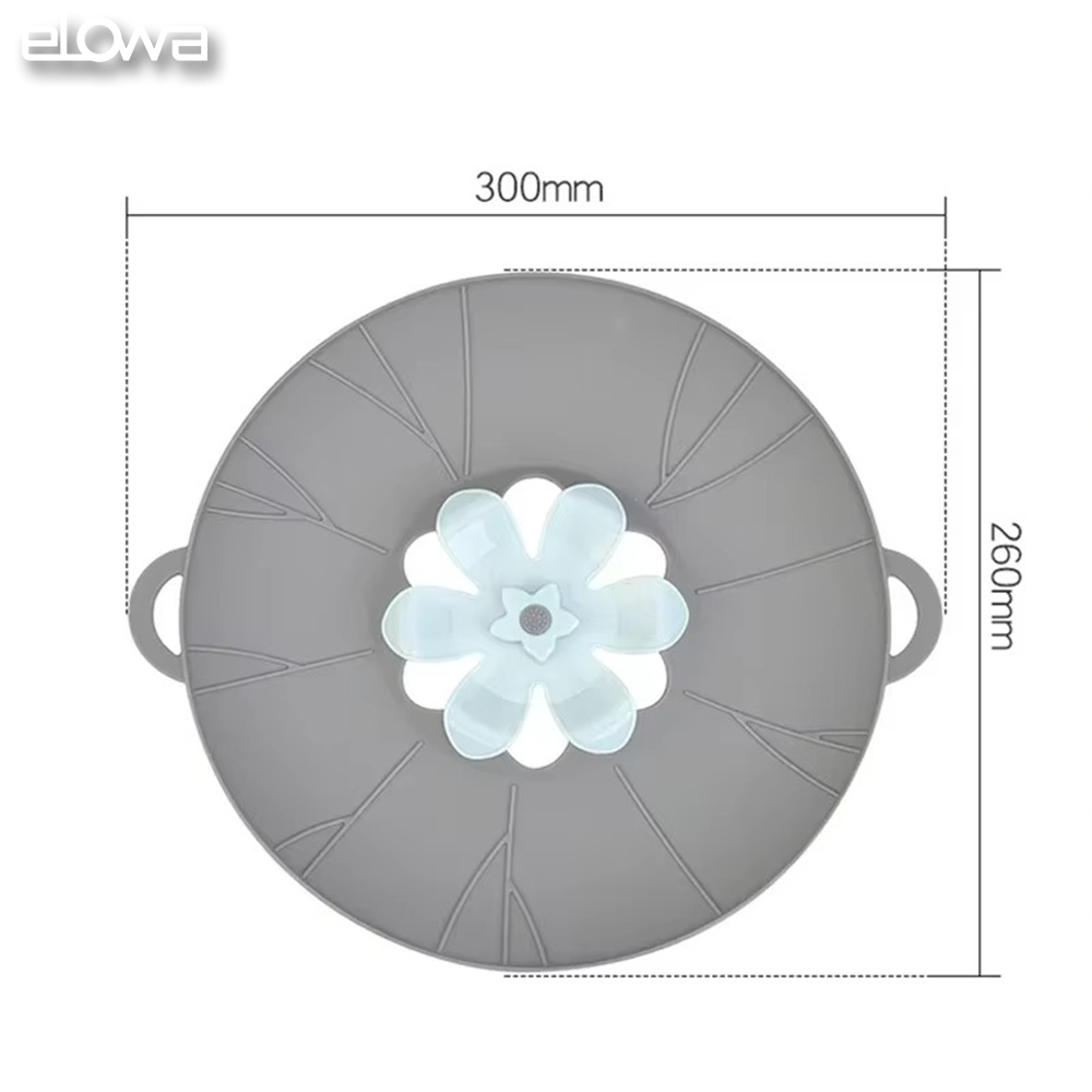 NoverFlower™ | Überkochen? Blüht dir nicht mehr!