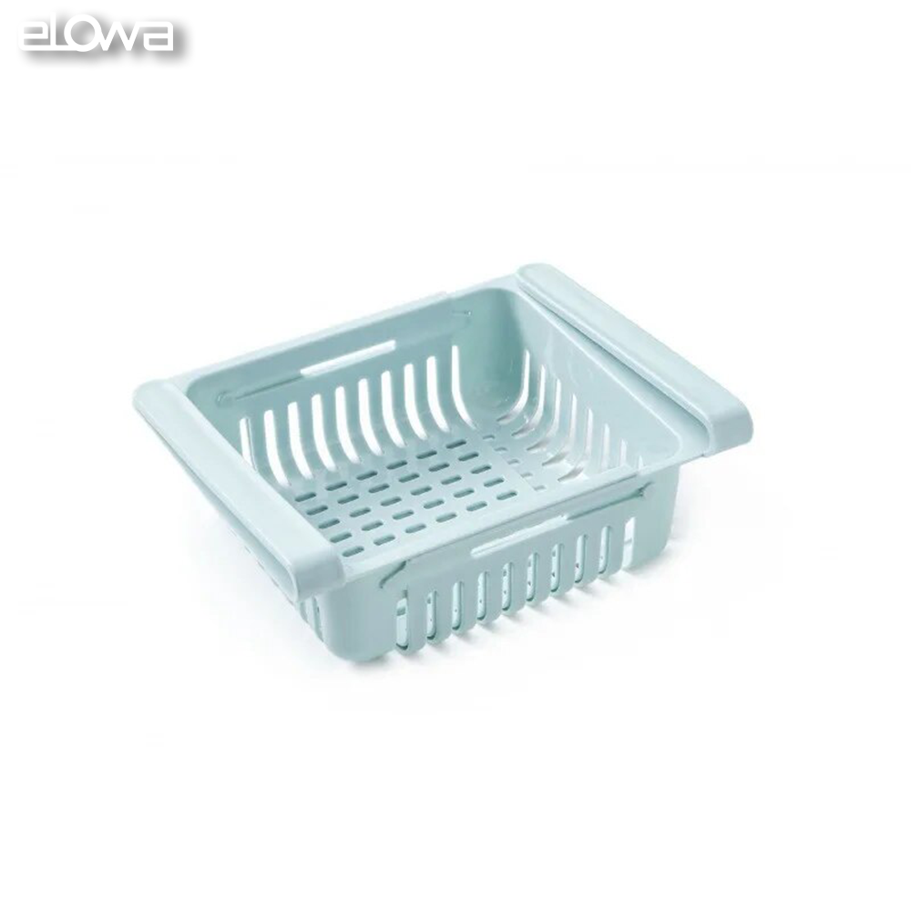 FridgeBasket™ | Frische Ordnung im Kühlschrank!