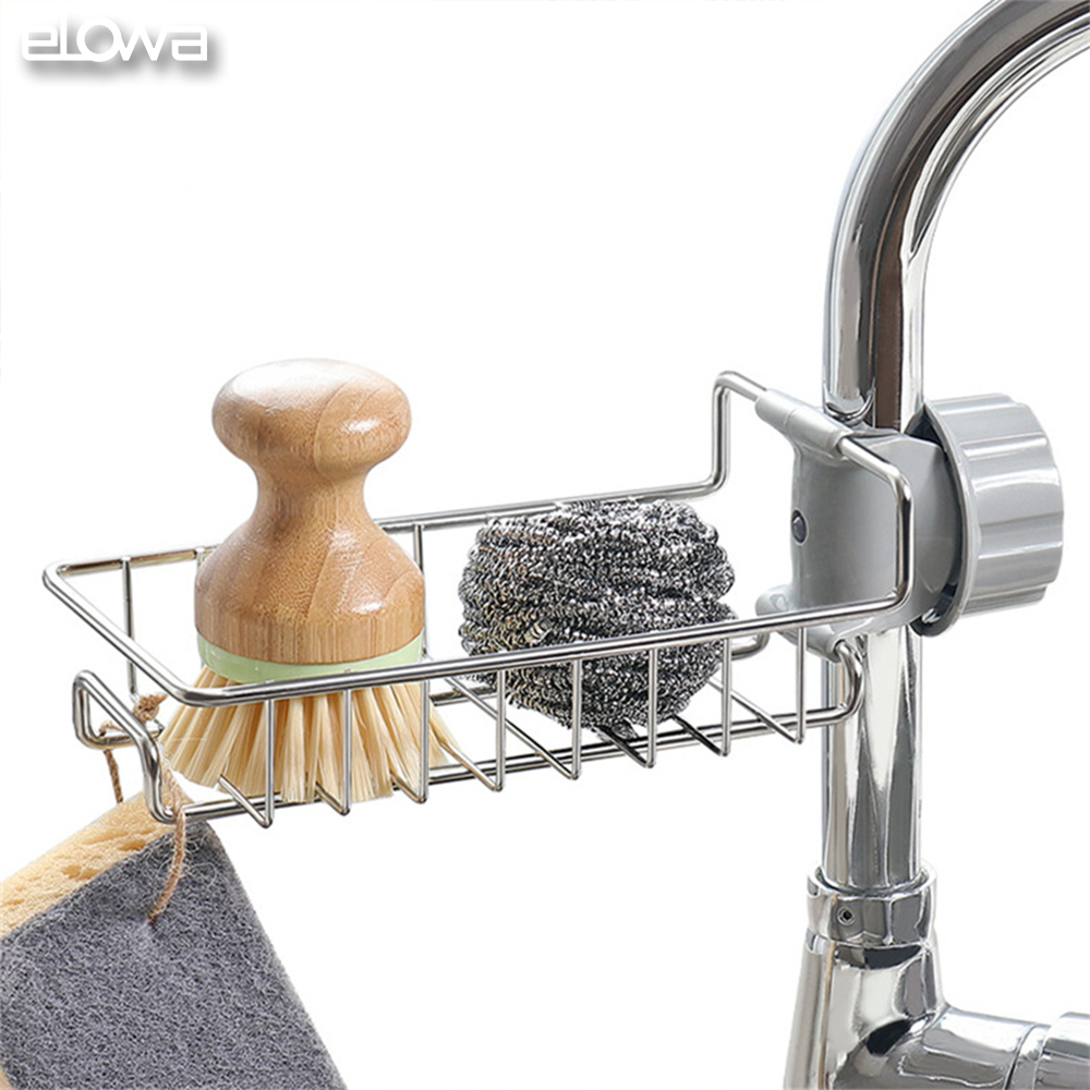 SinkBasket™ | Sauber, praktisch, griffbereit!