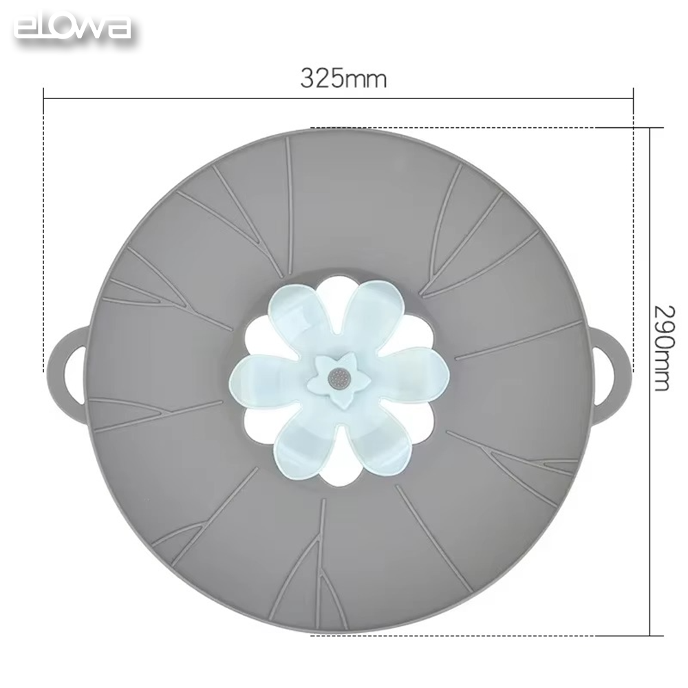NoverFlower™ | Überkochen? Blüht dir nicht mehr!