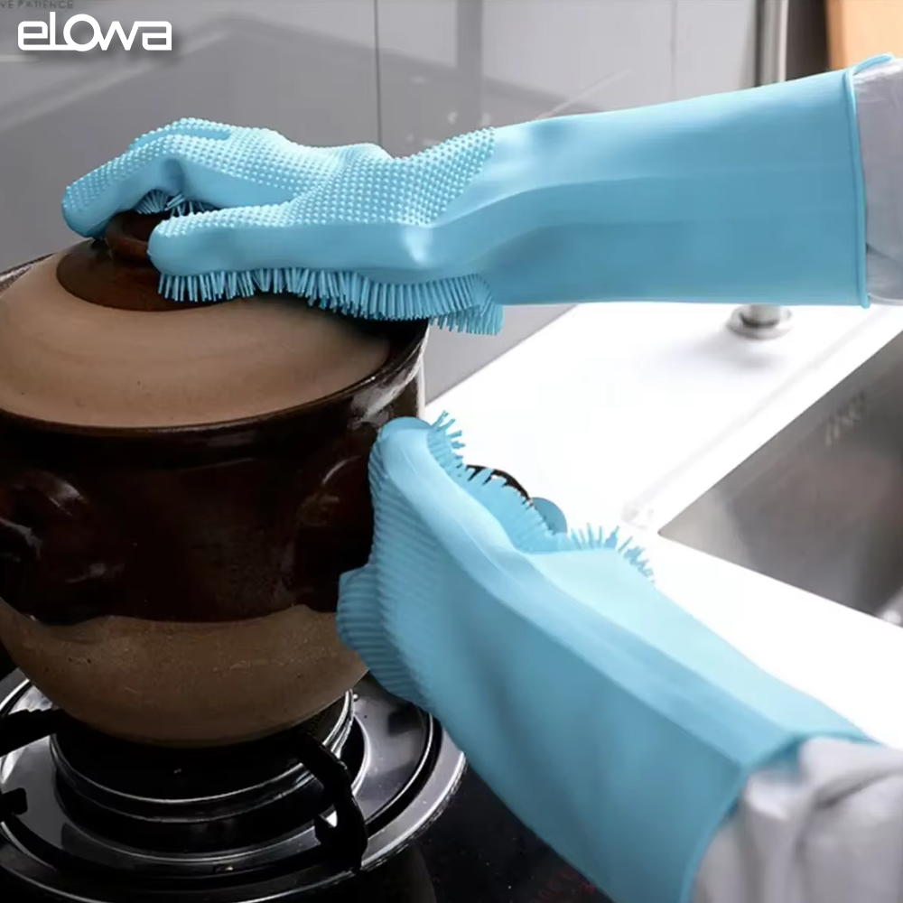 Putzer™ | Sauberkeit mit Fingerspitzengefühl