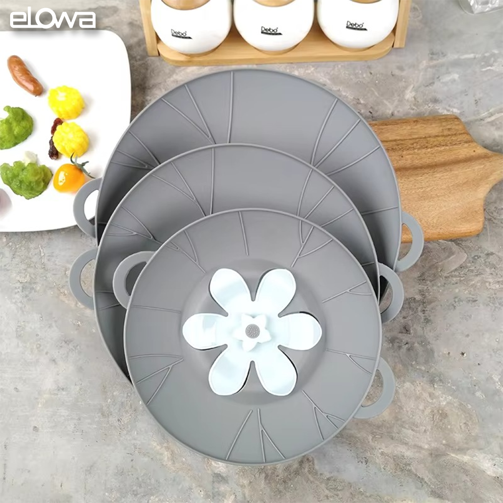 NoverFlower™ | Überkochen? Blüht dir nicht mehr!