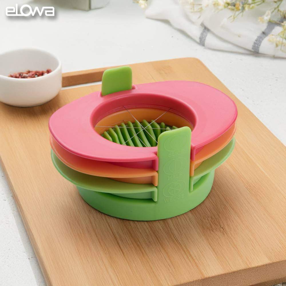 EggSlicer™ 2.0 | Ei, Ei, Ei, Dreierlei