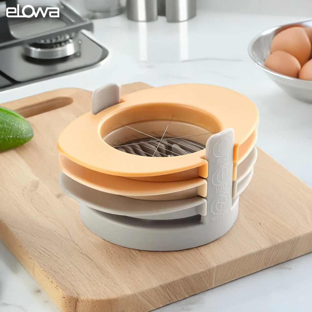 EggSlicer™ 2.0 | Ei, Ei, Ei, Dreierlei