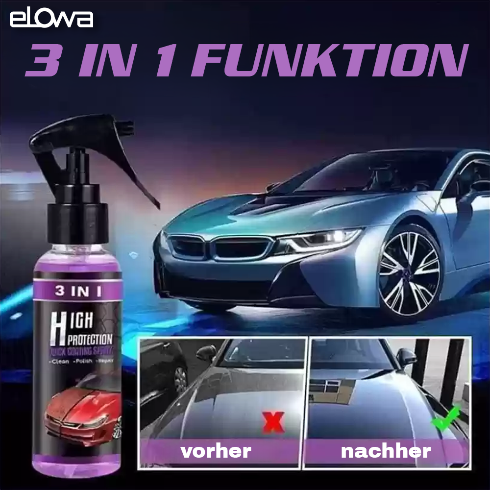 PermaGloss™ | wenn dir dein Auto was wert ist...