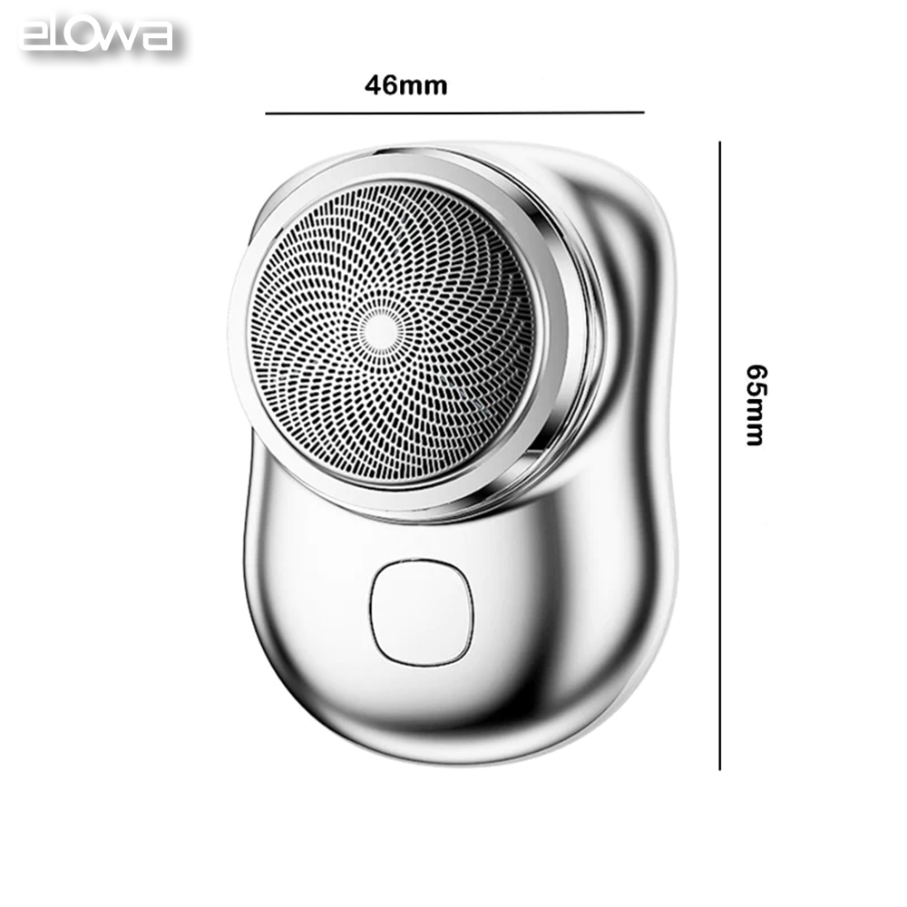 ShaverPro™ | klein und effizient