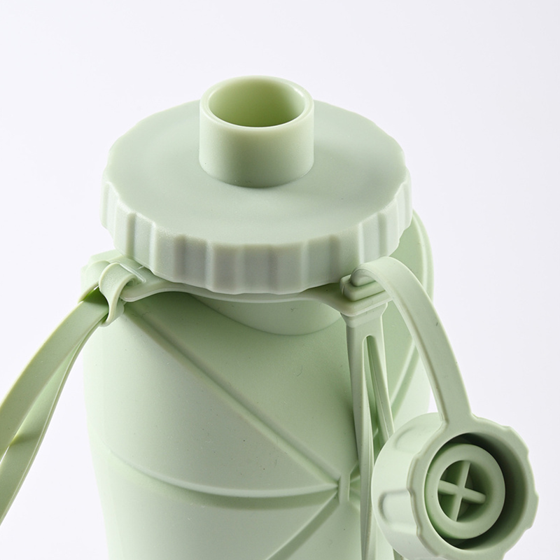 Foldy™ | Innovative faltbare Trinkflasche