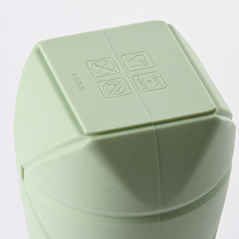 Foldy™ | Innovative faltbare Trinkflasche
