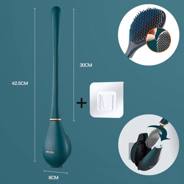 SuperScrubMC | la solution finale pour les toilettes