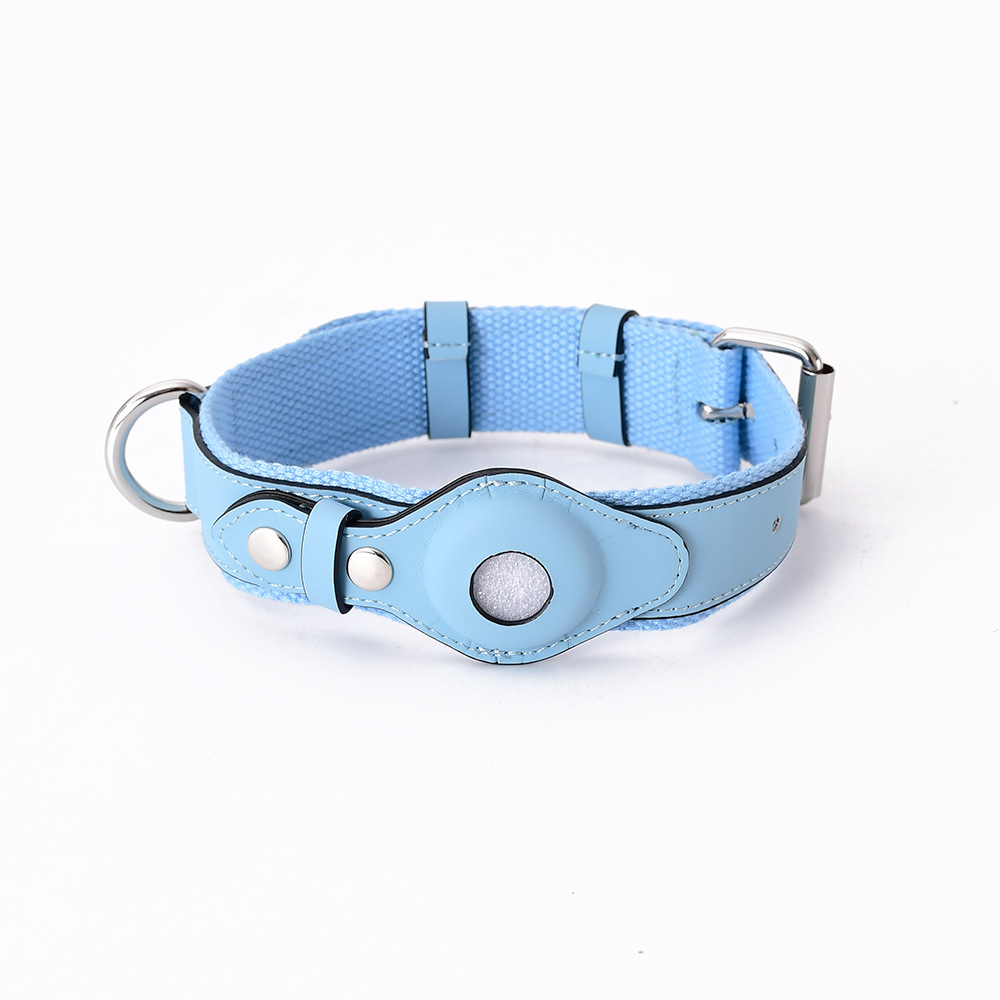 Bändeli™ | Hochwertiges Tracking Halsband für Hunde