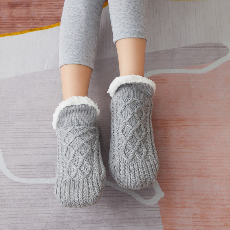 Flauschis™ | Kuschelige Wintersocken