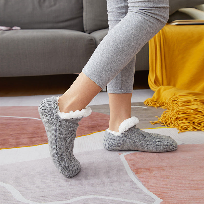 Flauschis™ | Kuschelige Wintersocken