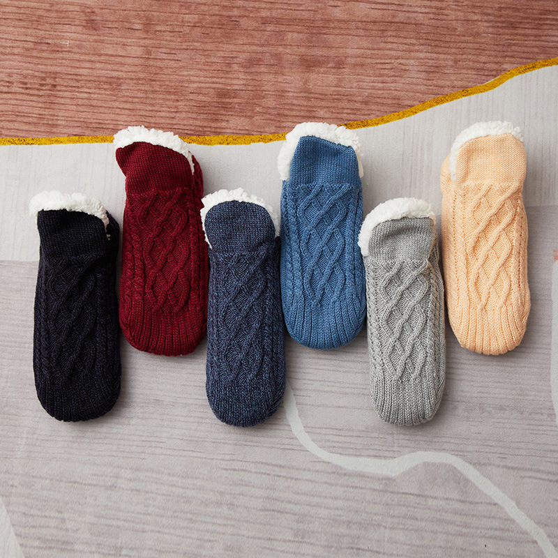 Flauschis™ | Kuschelige Wintersocken