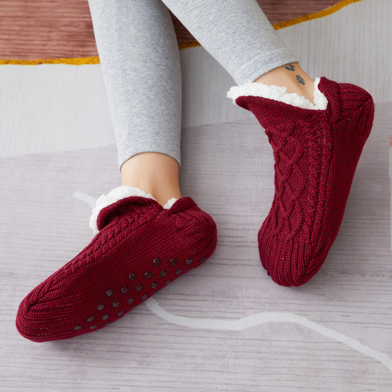 Flauschis™ | Kuschelige Wintersocken