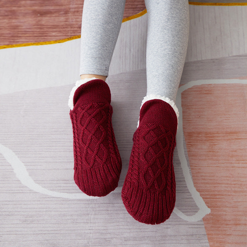 Flauschis™ | Kuschelige Wintersocken