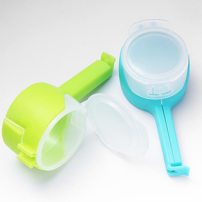 Chlammerli™ 5er Set | Klevere Klammern für offene Verpackungen