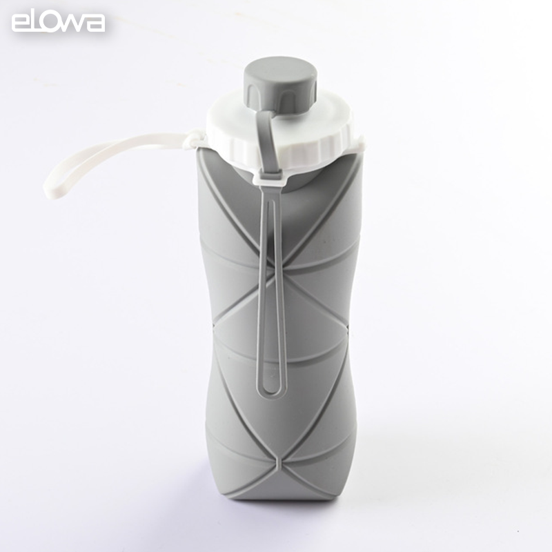 Foldy™ | Innovative faltbare Trinkflasche