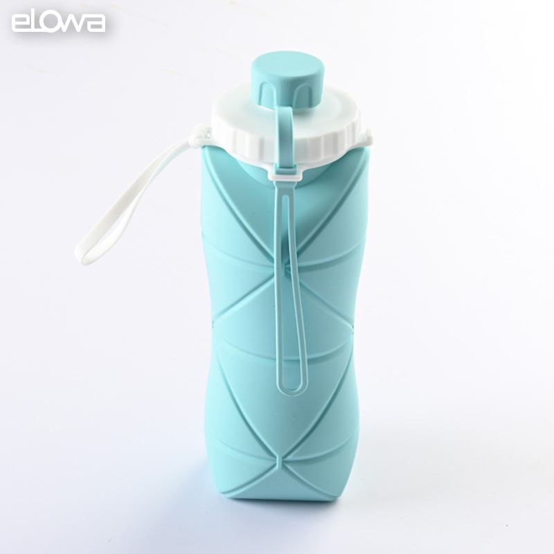 Foldy™ | Innovative faltbare Trinkflasche