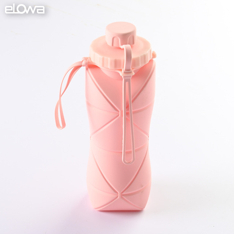Foldy™ | Innovative faltbare Trinkflasche