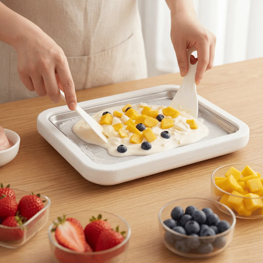 IceTray™ | frisch, gesund und hausgemacht