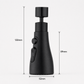 Masse 130x52x89mm