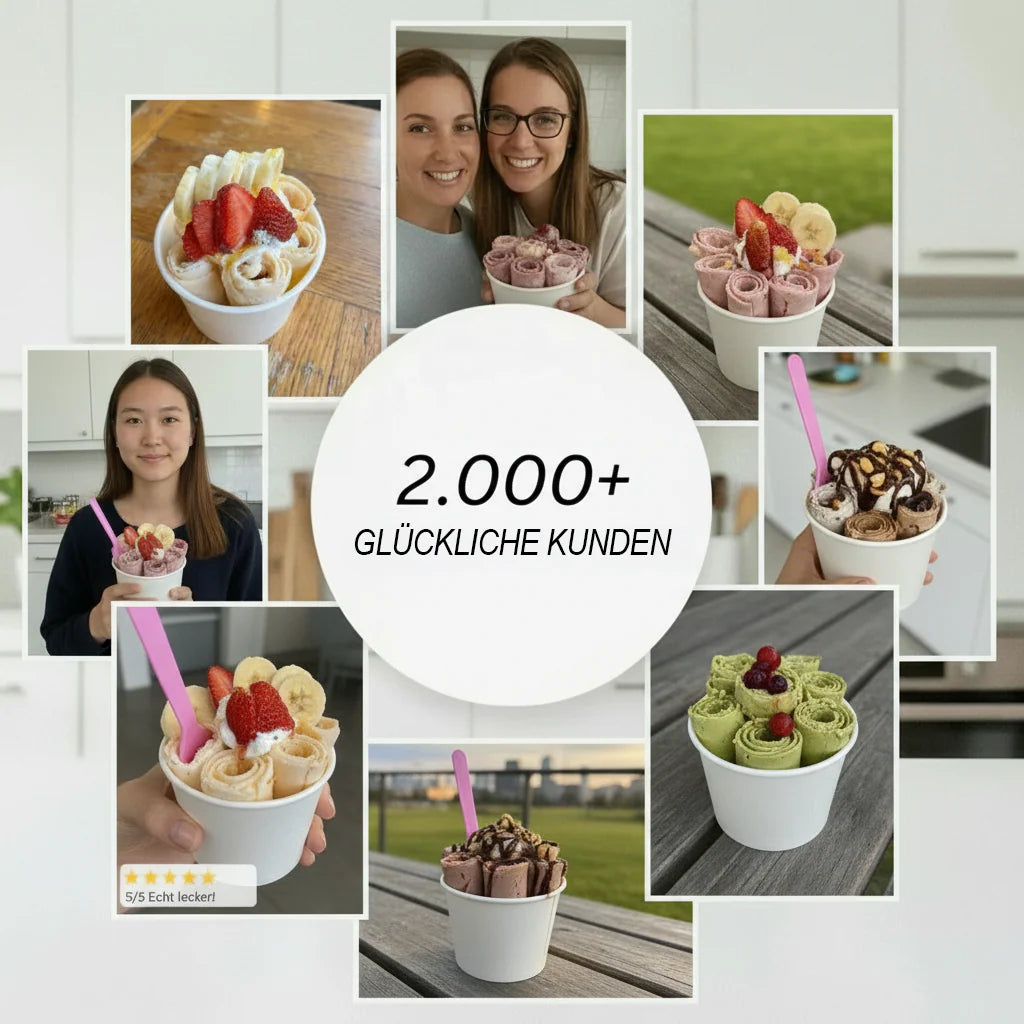IceTray™ | frisch, gesund und hausgemacht