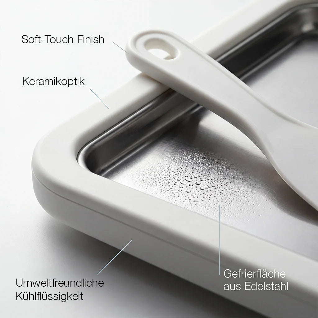 IceTray™ | frisch, gesund und hausgemacht