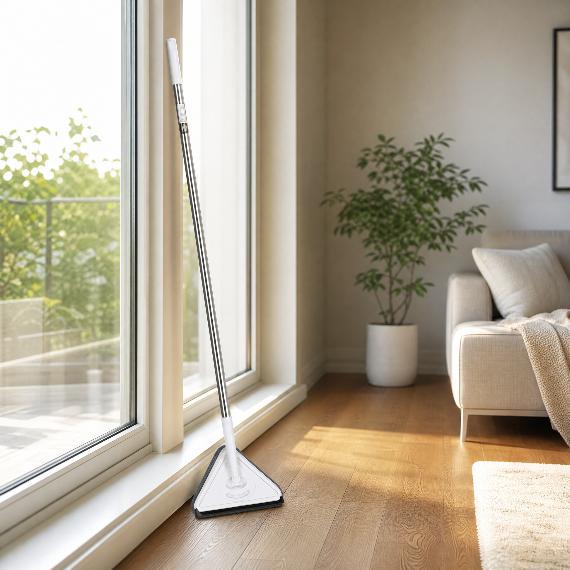 TriReach Umgebung - Fenster
