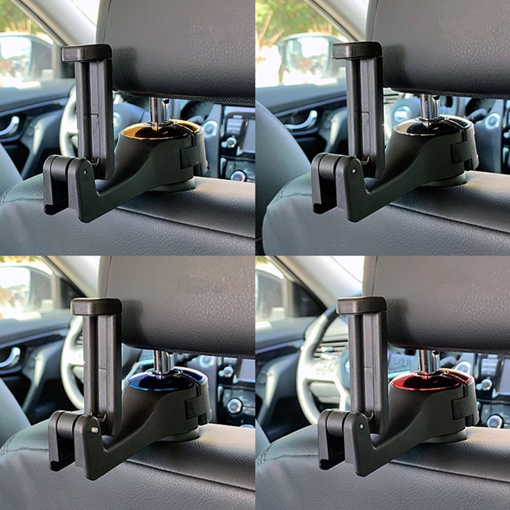 CarHook™ paquet de 4 | simple et sensé 