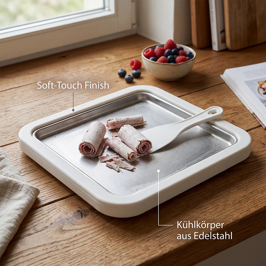 IceTray™ | frisch, gesund und hausgemacht