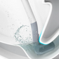CurveClean™ | Jede Ecke, blitzsauber